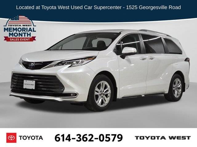 2023 Toyota Sienna Limited AWD photo