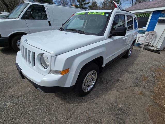 2017 Jeep Patriot Sport 4WD photo