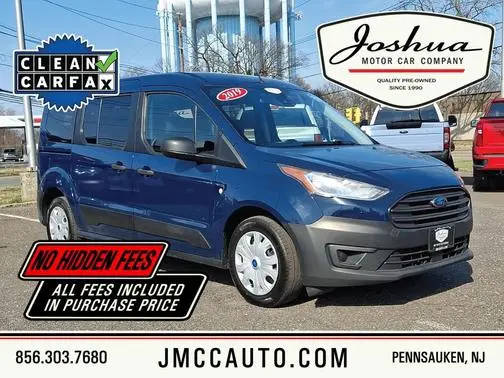 2019 Ford Transit Connect Wagon XL FWD photo