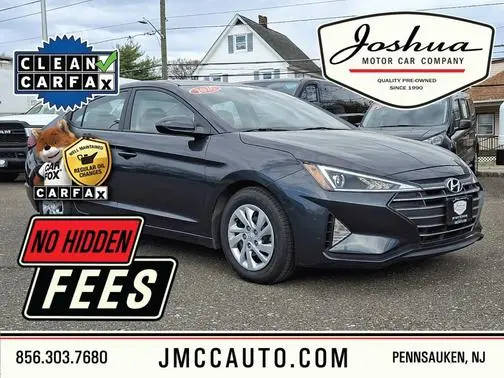 2020 Hyundai Elantra SE FWD photo