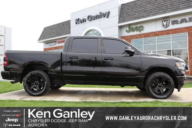 2023 Ram 1500 Big Horn 4WD photo
