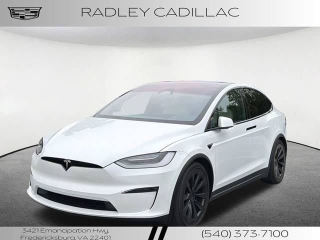 2022 Tesla Model X AWD photo