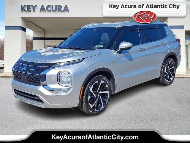 2023 Mitsubishi Outlander SEL AWD photo
