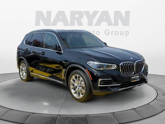 2022 BMW X5 xDrive45e AWD photo
