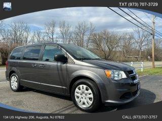 2019 Dodge Grand Caravan SE FWD photo