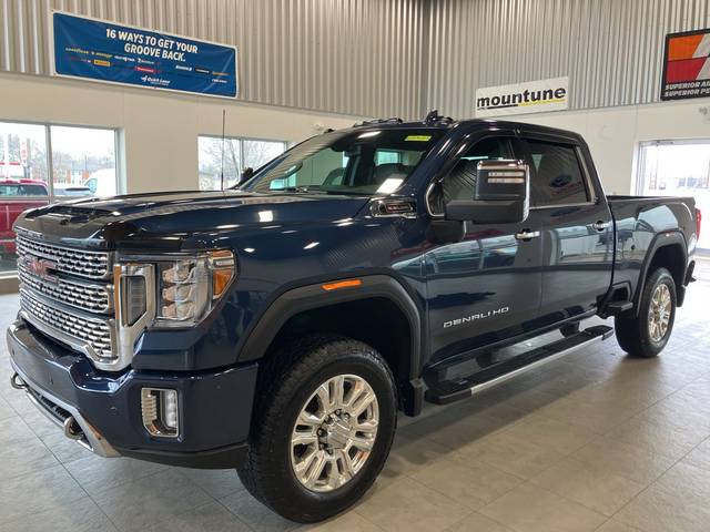 2023 GMC Sierra 2500HD Denali 4WD photo