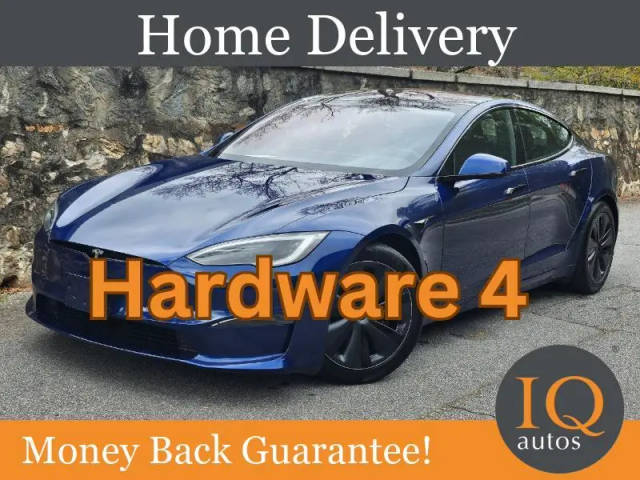 2023 Tesla Model S  AWD photo