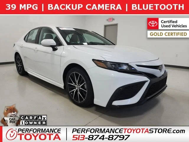 2023 Toyota Camry SE FWD photo