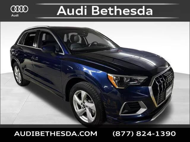 2021 Audi Q3 Premium AWD photo