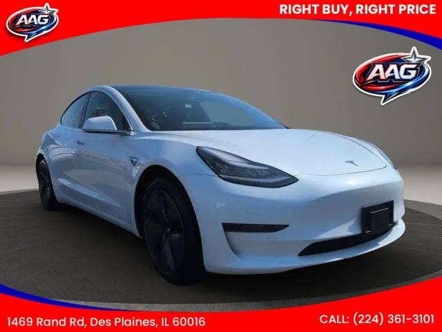 2020 Tesla Model 3 Standard Range Plus RWD photo