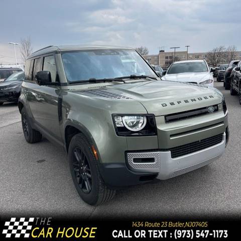 2021 Land Rover Defender 110 S AWD photo