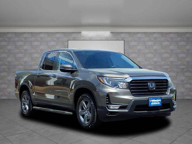 2023 Honda Ridgeline RTL AWD photo