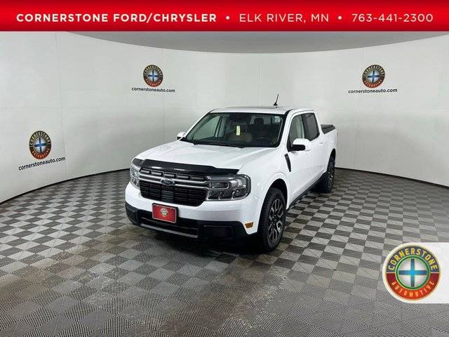 2022 Ford Maverick LARIAT AWD photo