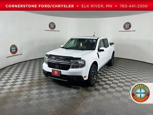 2022 Ford Maverick LARIAT AWD photo