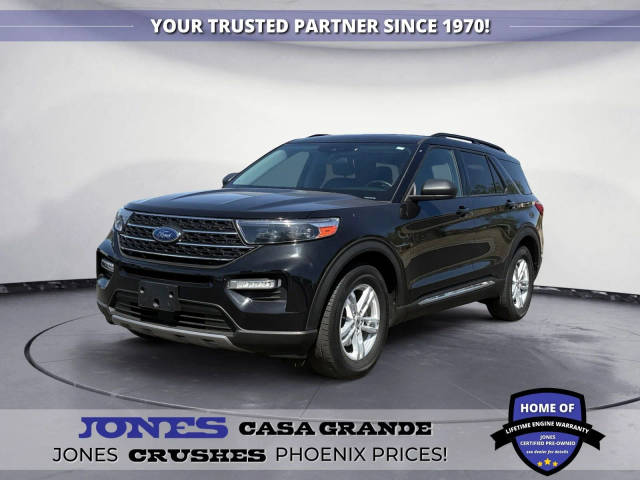 2023 Ford Explorer XLT RWD photo