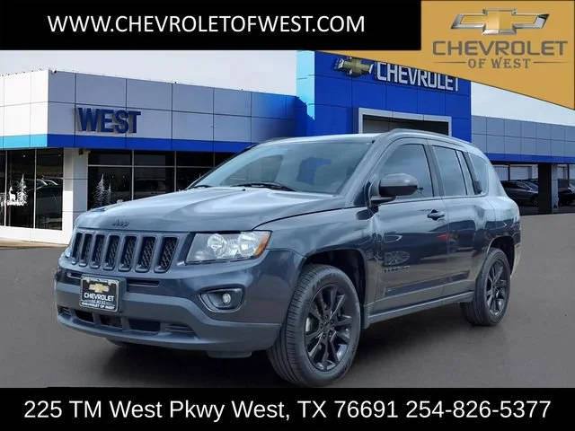 2015 Jeep Compass Altitude Edition FWD photo