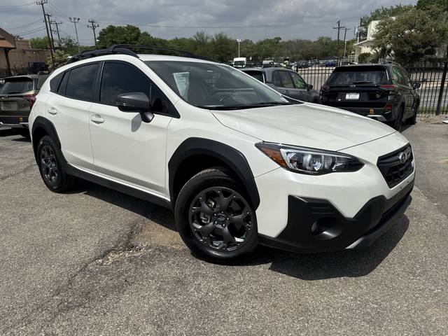 2023 Subaru Crosstrek Sport AWD photo
