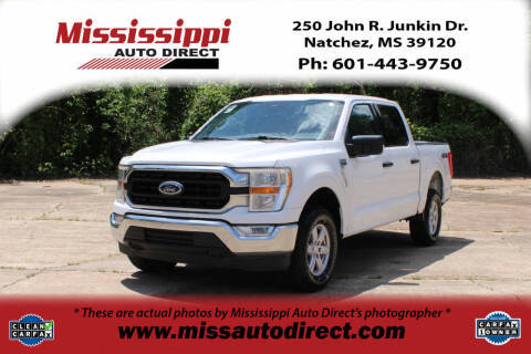 2021 Ford F-150 XLT 4WD photo