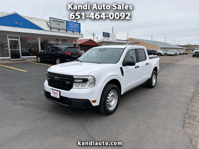 2022 Ford Maverick XL AWD photo