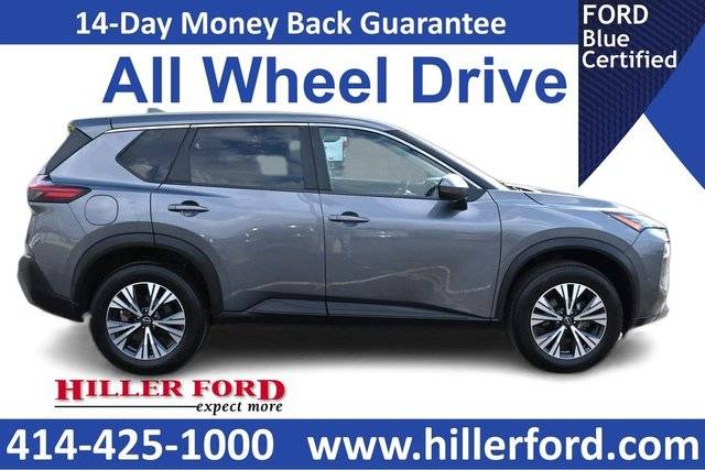 2023 Nissan Rogue SV AWD photo