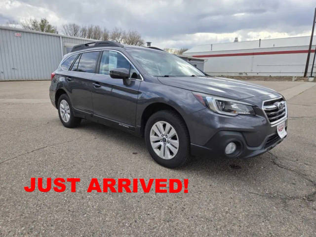 2019 Subaru Outback Premium AWD photo