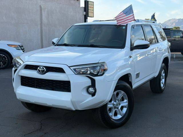 2015 Toyota 4Runner SR5 4WD photo