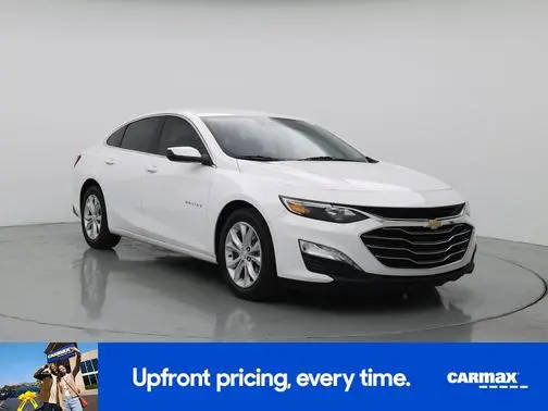 2020 Chevrolet Malibu LT FWD photo