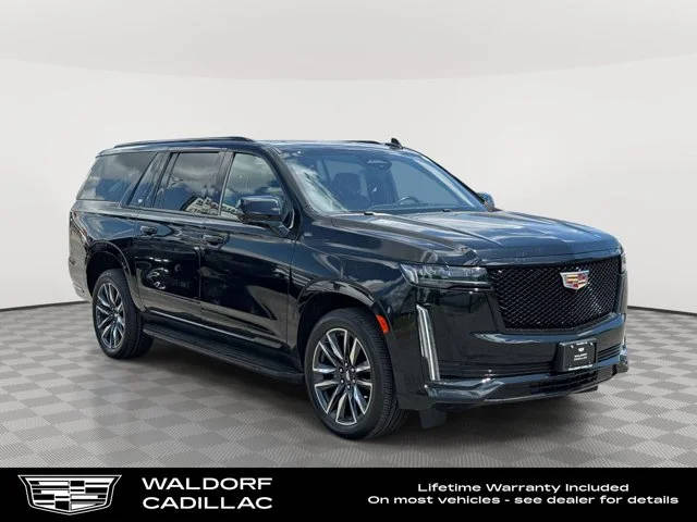 2023 Cadillac Escalade ESV 4WD Sport 4WD photo