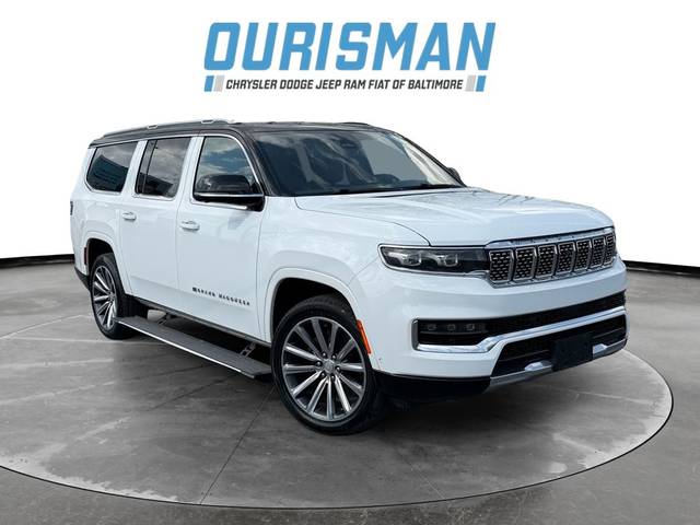2023 Jeep Grand Wagoneer L Series II 4WD photo