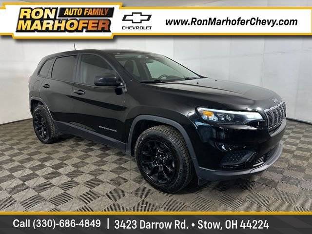 2020 Jeep  Sport 4WD photo
