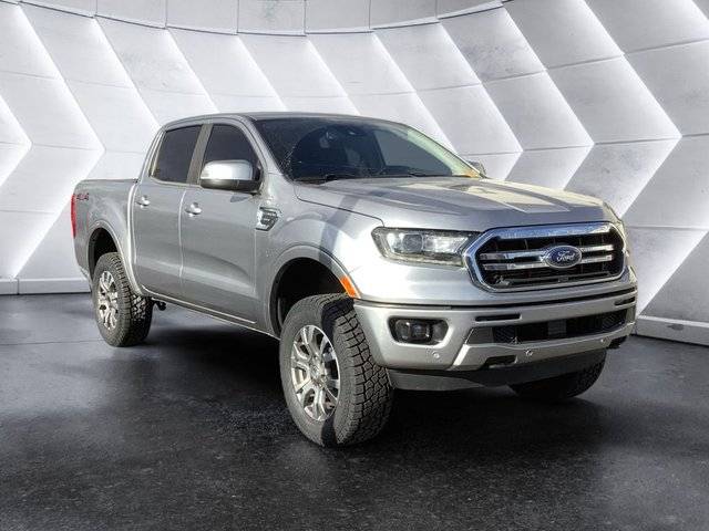 2020 Ford Ranger LARIAT 4WD photo