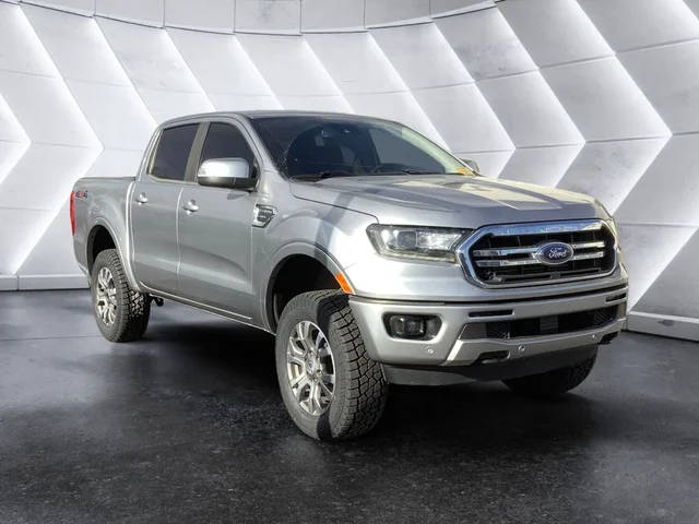 2020 Ford Ranger LARIAT 4WD photo