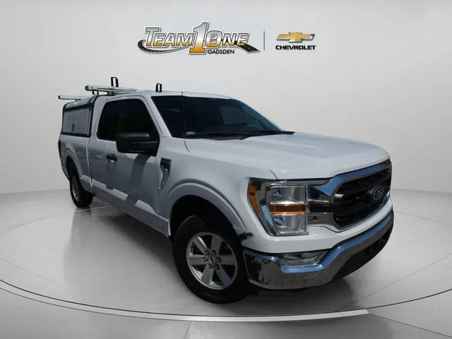 2021 Ford F-150 XL RWD photo