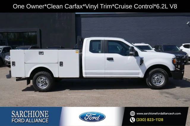 2022 Ford F-250 Super Duty XL RWD photo