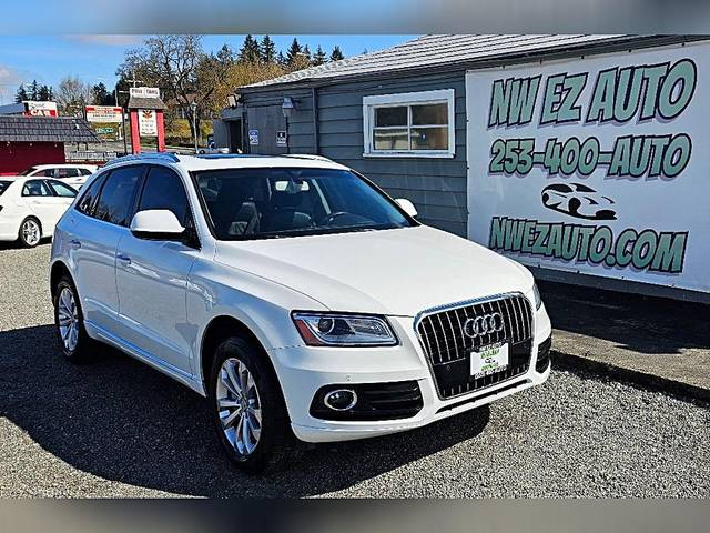 2015 Audi Q5 Premium Plus AWD photo