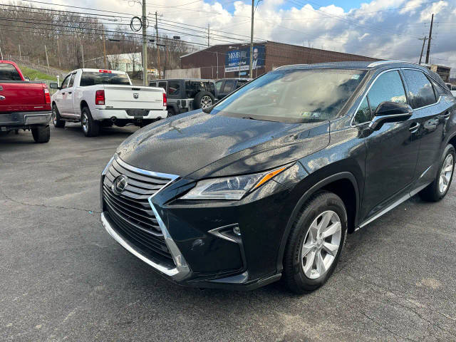 2016 Lexus RX AWD photo