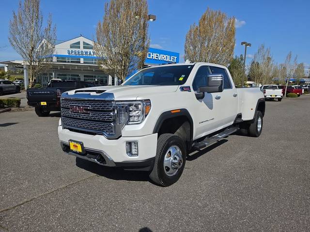 2021 GMC Sierra 3500HD Denali 4WD photo