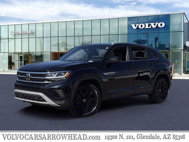 2022 Volkswagen Atlas Cross Sport 3.6L V6 SE w/Technology FWD photo