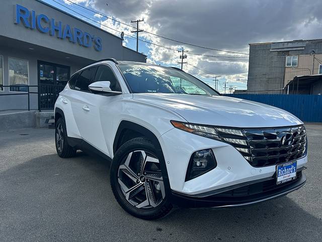 2022 Hyundai Tucson Limited AWD photo