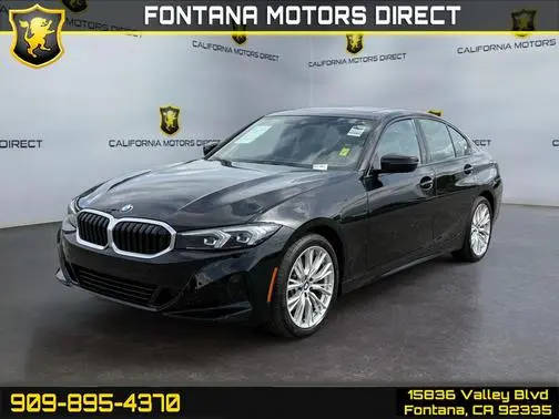 2023 BMW 3 Series 330i RWD photo