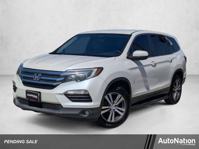 2016 Honda Pilot EX FWD photo