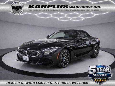 2022 BMW Z4 sDrive30i RWD photo
