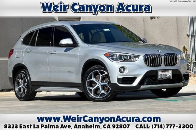 2018 BMW X1 sDrive28i FWD photo
