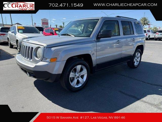 2017 Jeep Patriot Latitude FWD photo