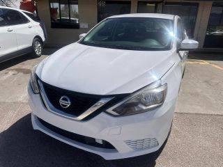 2019 Nissan Sentra SV FWD photo