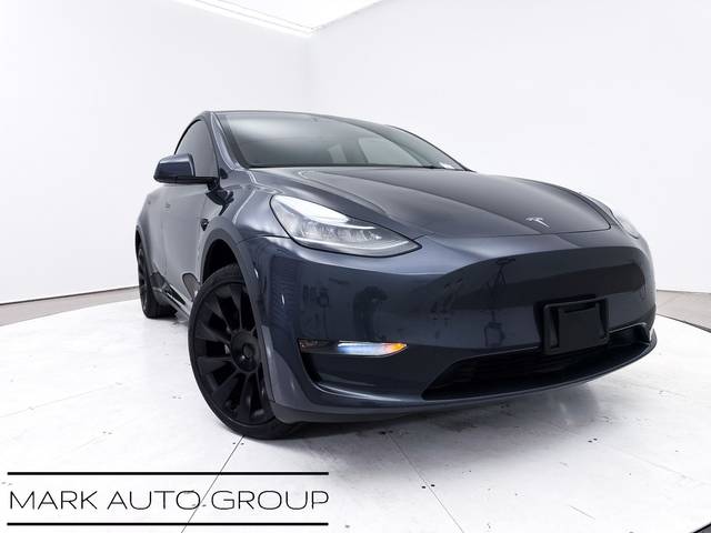 2023 Tesla Model Y Long Range AWD photo