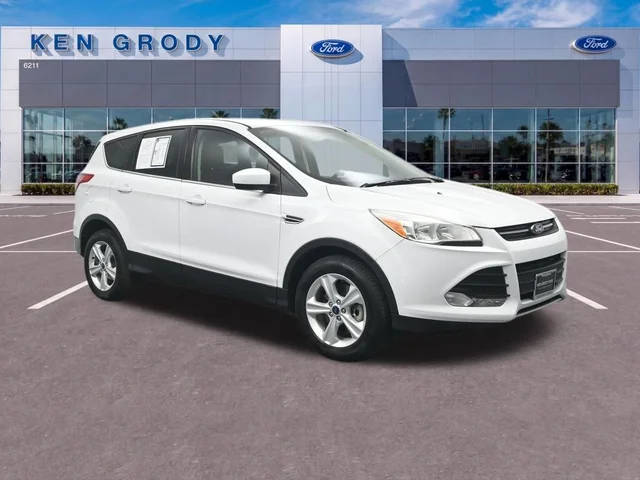 2015 Ford Escape SE 4WD photo