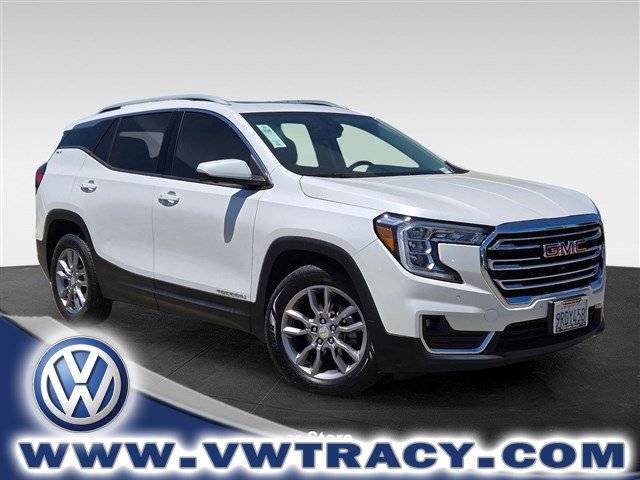 2022 GMC Terrain SLT FWD photo