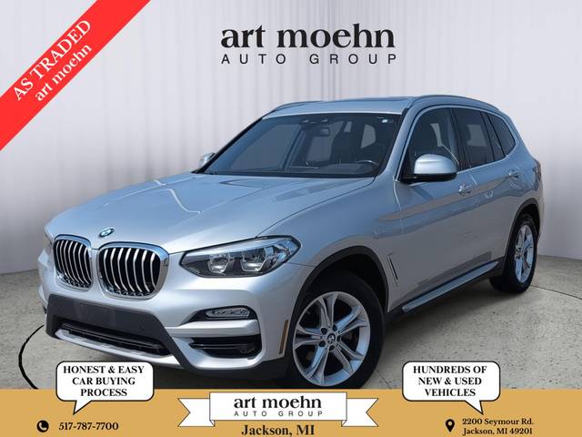 2019 BMW X3 xDrive30i AWD photo
