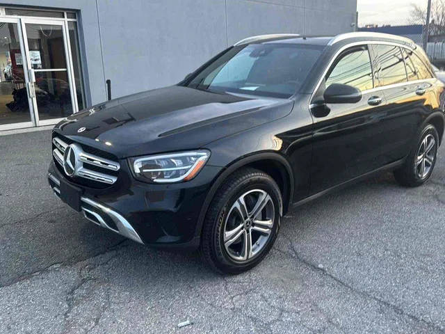 2022 Mercedes-Benz GLC-Class GLC 300 AWD photo